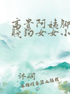 高贵阿姨脚下的贱狗女女小说