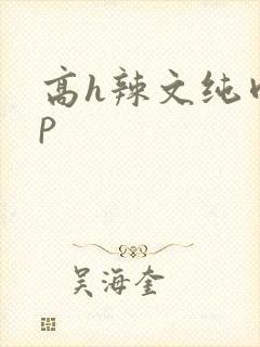 高h辣文纯肉np