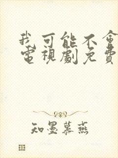 我可能不会爱你电视剧免费在线观看