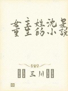 女主姓沈是皇后重生的小说