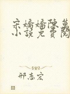 宋娇娇陈万里的小说免费阅读无弹窗