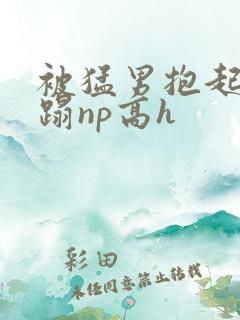 被猛男抱起来糟蹋np高h