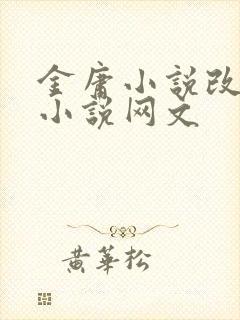 金庸小说改编的小说网文