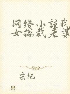 网络小说我的美女总裁老婆