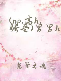 (np,高h,骚受)男男h