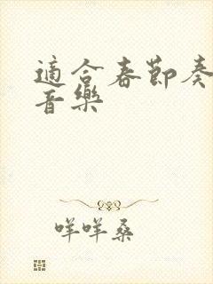 适合春节奏的纯音乐