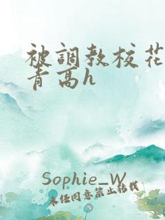 被调教校花沈青青高h