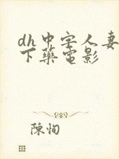 dh中字人妻被下药电影