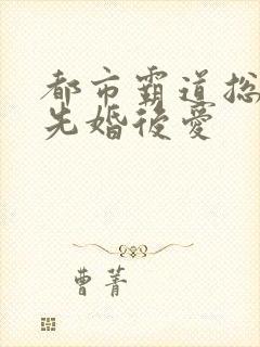 都市霸道总裁文先婚后爱