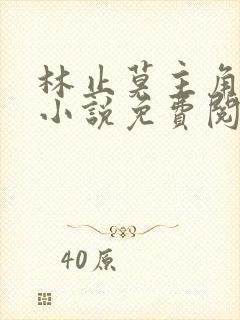 林止莫主角穿越小说免费阅读