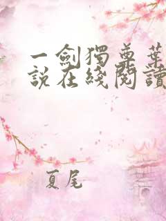 一剑独尊叶玄小说在线阅读