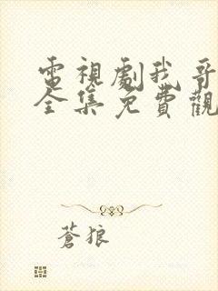 电视剧我哥我嫂全集免费观看