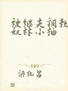 被继夫调教成肉奴林小柚