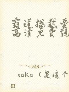 霸道总裁爱上我高清免费观看