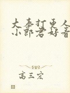 大奉打更人卖报小郎君好看么