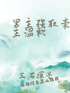 男主强取豪夺女主温软