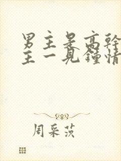 男主是高干对女主一见钟情