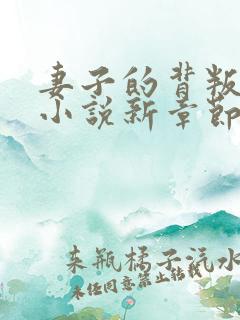 妻子的背叛无期小说新章节列表