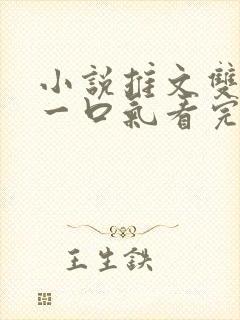 小说推文双女主一口气看完已完结