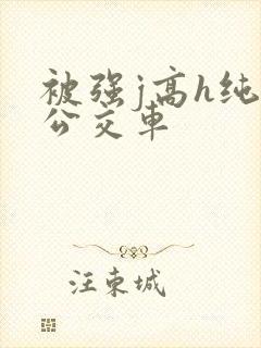 被强j高h纯肉公交车