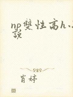 np双性高h小说
