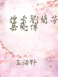 搜索刘兰芳评书岳飞传