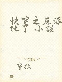 快穿之反派又黑化了 小说