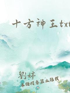 十方神王txt