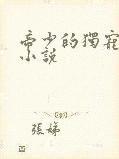 帝少的独宠娇妻小说