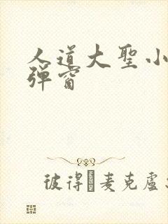 人道大圣小说无弹窗