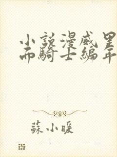 小说漫威里的假面骑士编年史阅读