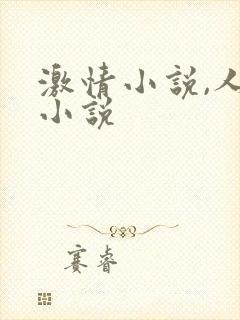 激情小说,人妻小说