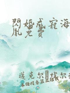 闪婚成宠海彤战胤免费