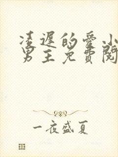 凌迟的爱小说双男主免费阅读