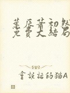 叶辰萧初然全文免费大结局