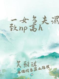 一女多夫湿润紧致np高h