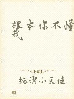 根本你不懂的爱我