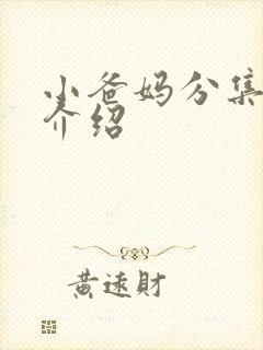 小爸妈分集剧情介绍