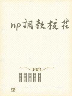 np调教校花