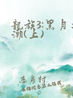 龙族3:黑月之潮(上)