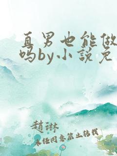 直男也能做老婆吗by小说免费阅读