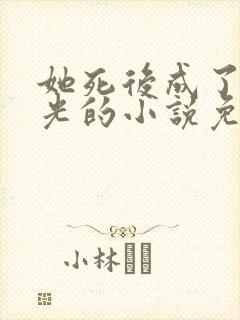 她死后成了白月光的小说免费阅读