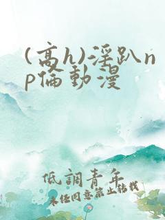 (高h)淫趴np伦动漫