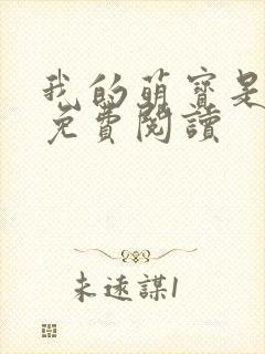 我的萌宝是僚机免费阅读