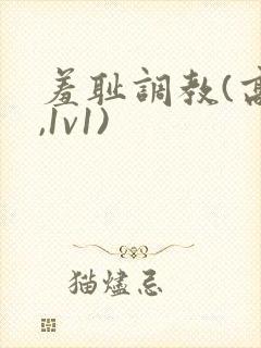 羞耻调教(高h,1v1)