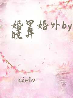 婚里婚外by叶晓井