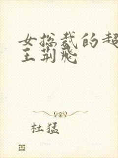 女总裁的超级兵王荆飞