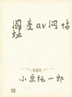 国产av网站网址