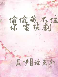 偷偷藏不住之许你 电视剧