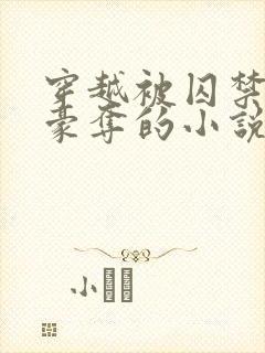 穿越被囚禁强取豪夺的小说